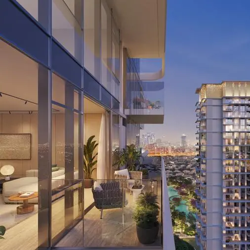 Palma awards $207mln contract for West Residence in Jumeirah Islands