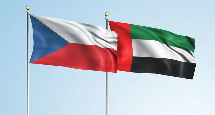UAE, Czech Republic discuss expanding partnership in new economy sectors