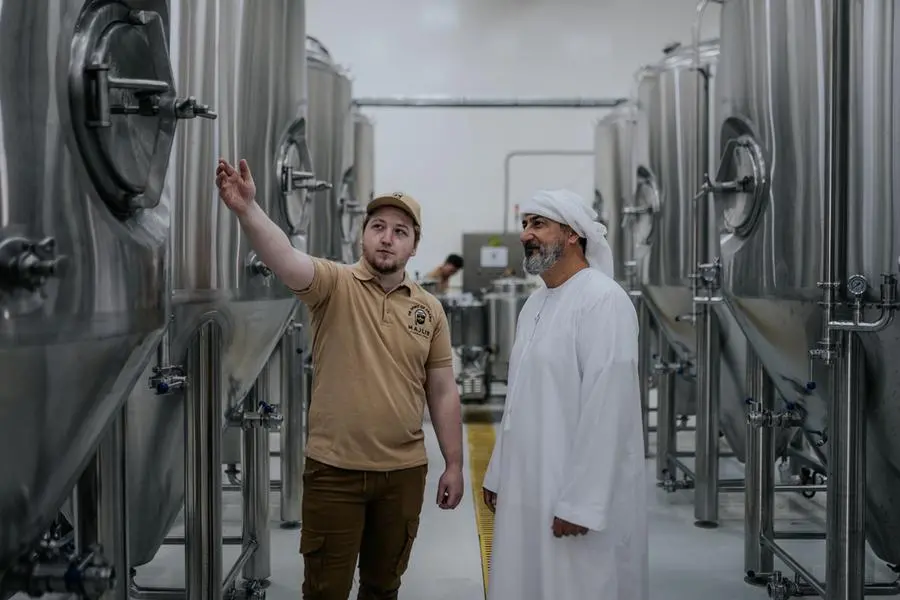 Midtown Factory Dubai. Image Courtesy: Midtown Factory