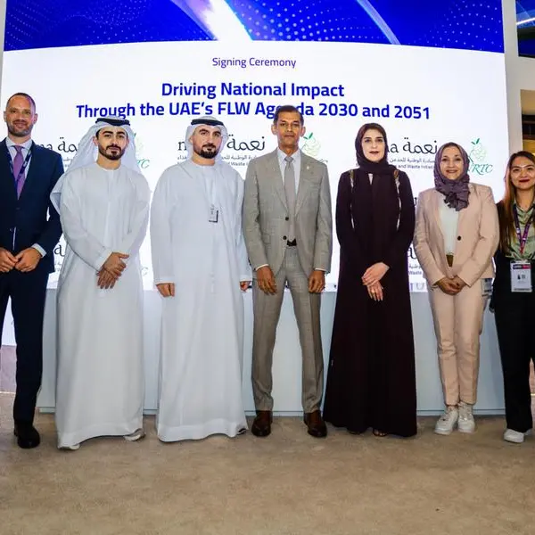 مجموعة \"ان ار تي سي\" تتعاون مع المبادرة الوطنية \"نعمة\" لدعم جهود الإمارات للحد من فقد وهدر الغذاء