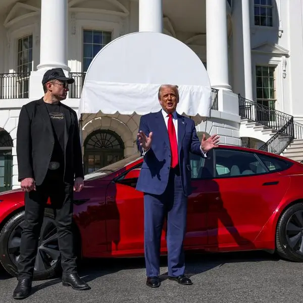 Trump says he wants Musk and his companies to thrive in US