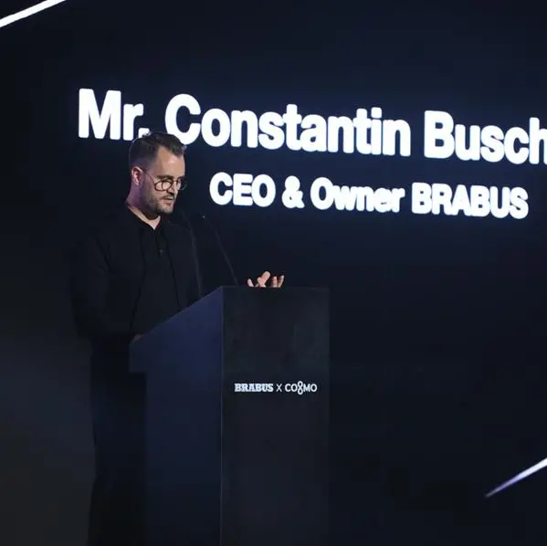 The German luxury car brand Brabus enters the UAE real estate market for the first time