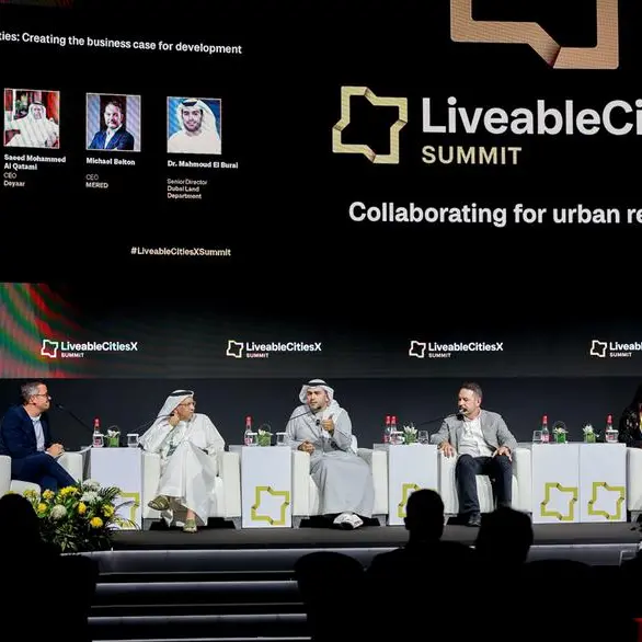 Dubai Land Department strengthens its leadership in real estate innovation at the LiveableCitiesX Summit