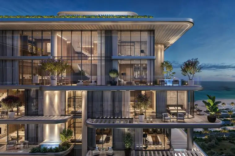 Mr. Eight Development, a European property developer with over 20 years of experience, is launching its first residential project in the UAE \\u2013 Villa del DIVOS on Dubai Islands. Image courtesy: Mr. Eight Development