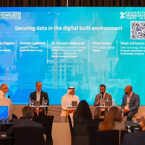Regional Leaders unite to shape the future of construction and property tech at the Construction & Property Technology ConFEX
