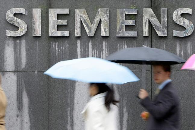Siemens Raises $1.5 Billion from Healthineers Stake Sale