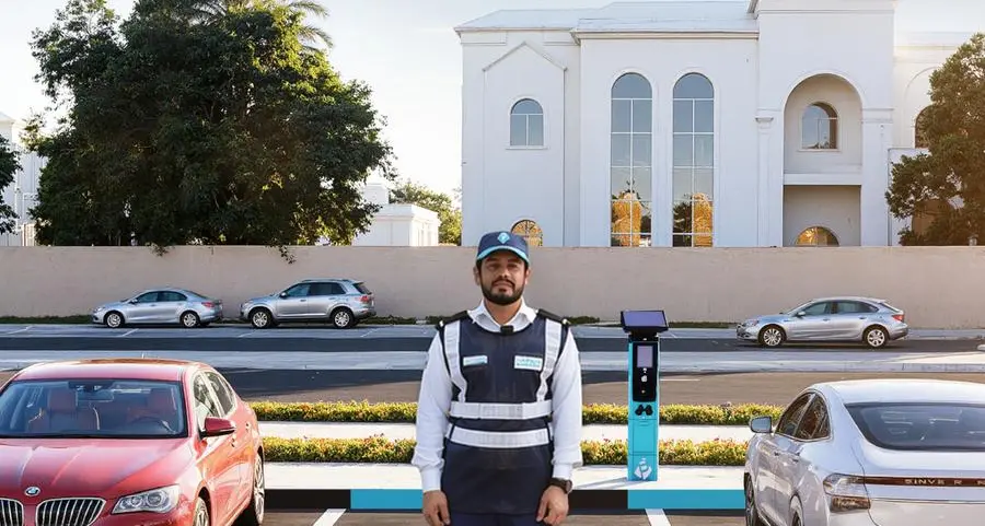 Activation of paid parking system in new commercial sectors in Mohamed Bin Zayed City
