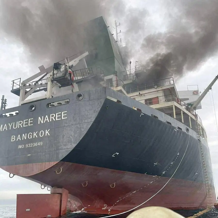 Five vessels attacked in Gulf, Strait of Hormuz as war puts merchant ships on front lines