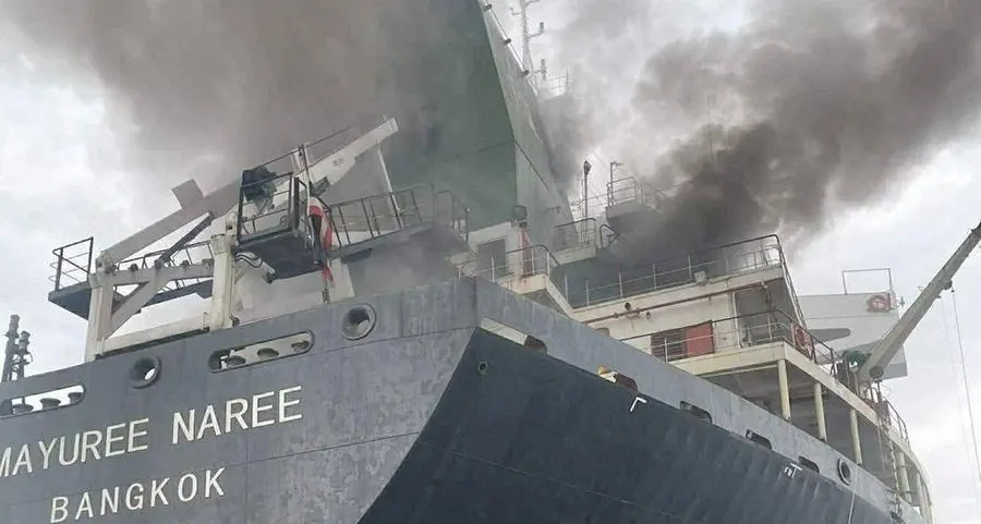 Five vessels attacked in Gulf, Strait of Hormuz as war puts merchant ships on front lines