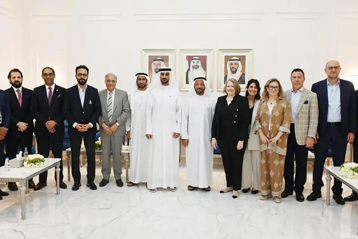 Sharjah Chamber, WTCA discuss strengthening cooperation to support exhibition industry and boost global trade