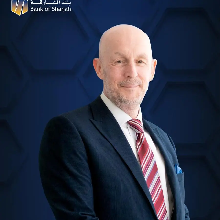 Bank of Sharjah appoints Paul Cox as Chief Retail Banking Officer