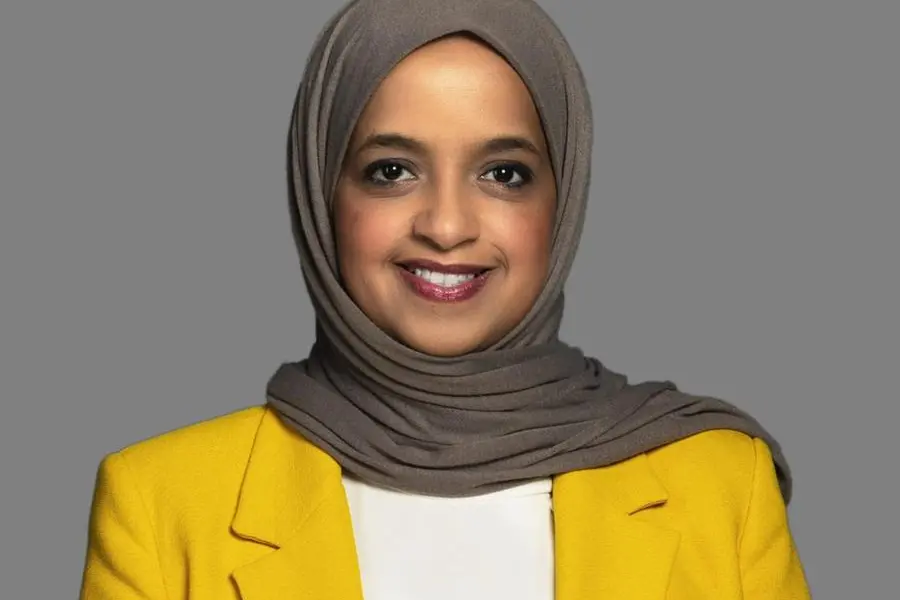 Mrs. Mai B. Al-Owaish, CEO of CINET. Image Courtesy: CINET