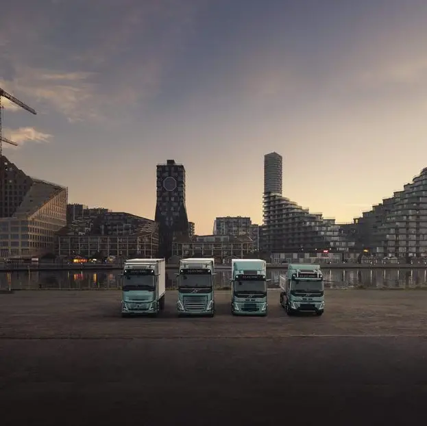 Volvo breaks 700km barrier with global launch of new electric truck range