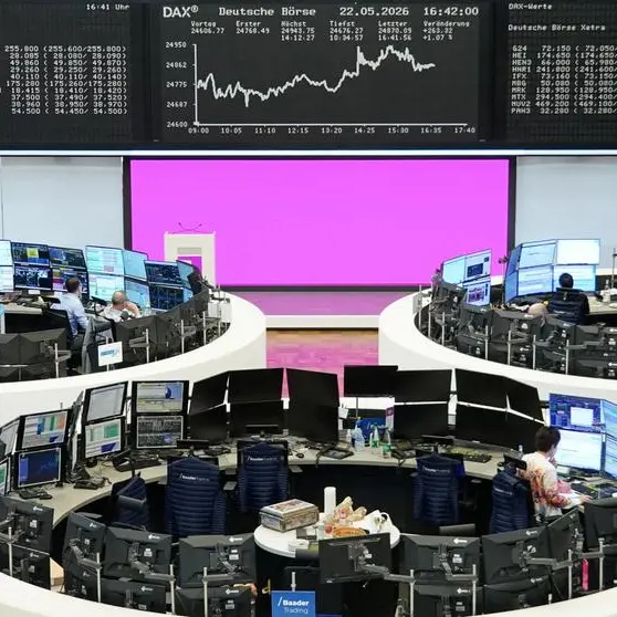European stocks falter, oil rises, as US strikes Iran