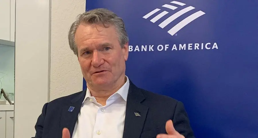 BofA CEO faces calls to boost returns, dealmaking as investors gather