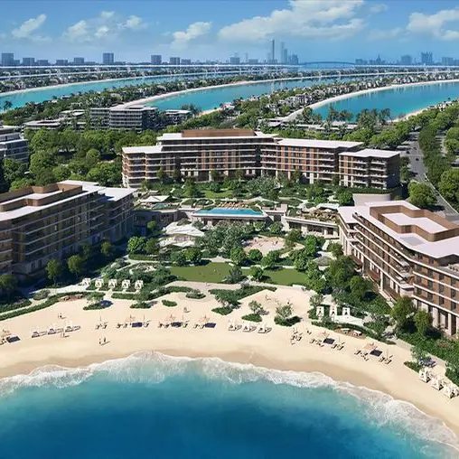 Nakheel releases next phase of Palm Central Private Residences amid accelerating demand for beachfront living on Palm Jebel Ali