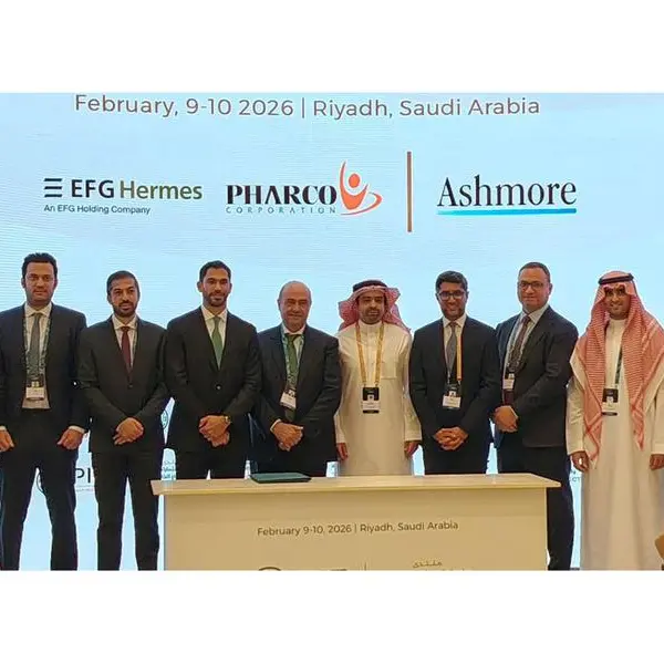 EFG Hermes concludes advisory to Pharco Pharmaceuticals on Ashmore’s landmark investment in Pharco KSA