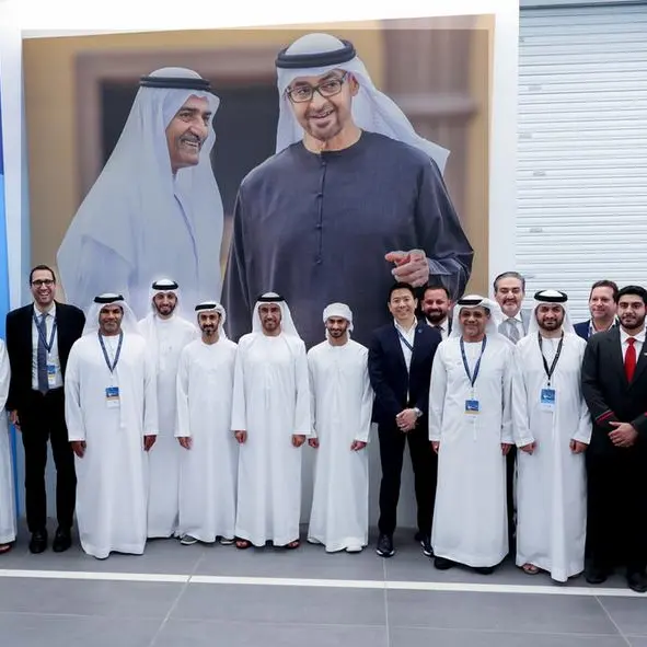 ADX celebrates trading of new derivatives contract aboard national Etihad Rail