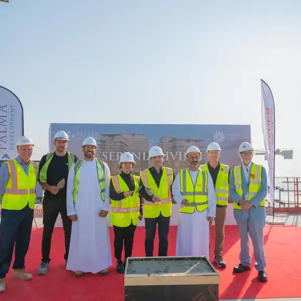 Palma Development announces key construction milestone