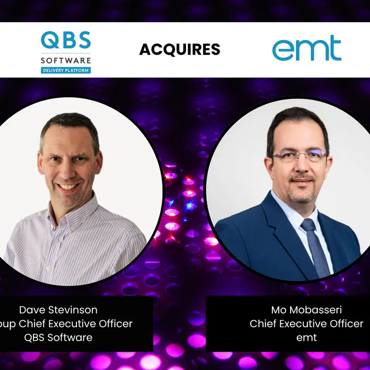 QBS Software accelerates Middle-East growth with the acquisition of EMT Dubai