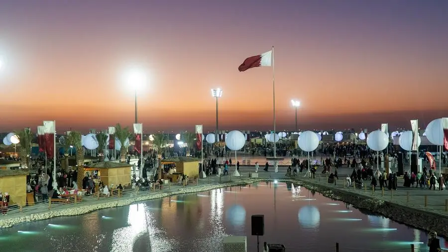 Qatar: National Day celebrations at Darb Al Saai to begin on December 10