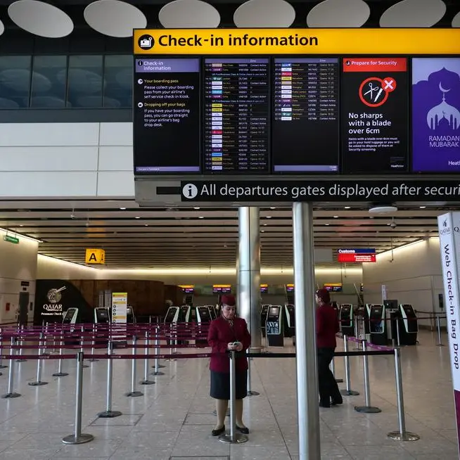 Mideast sees 32,500 flight cancellations since Feb 28