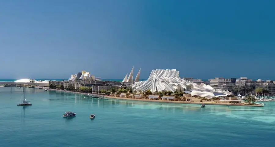 Abu Dhabi's cultural vision strikes a new note with landmark performing arts institution Dar al Funoon Abu Dhabi