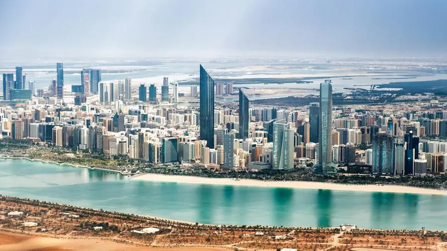 ONE unveils 'world's first AI-integrated tower' with aerial mobility in Abu Dhabi