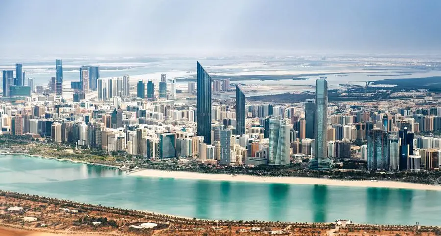 ONE unveils 'world's first AI-integrated tower' with aerial mobility in Abu Dhabi