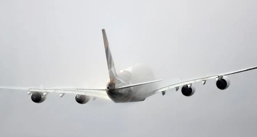 Etihad in talks for Airbus jets ahead of Dubai Airshow, sources say