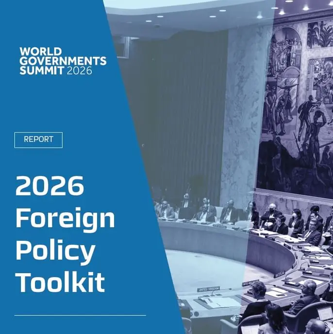 World Governments Summit, Fiker Institute launch Foreign Policy Toolkit for 2026