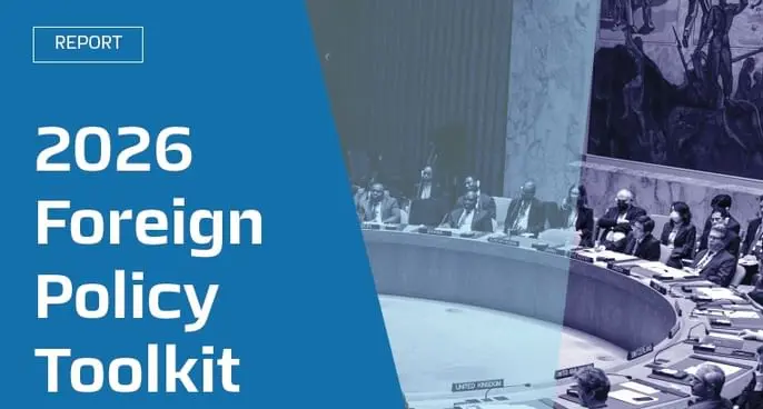 World Governments Summit, Fiker Institute launch Foreign Policy Toolkit for 2026