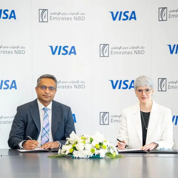 تعيّن بنك الإمارات دبي الوطني وكيلاً رسمياً لخدمة التسوية الصافية الوطنية في الإمارات Visa