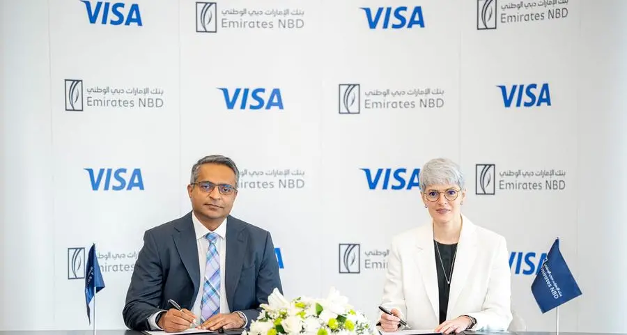 تعيّن بنك الإمارات دبي الوطني وكيلاً رسمياً لخدمة التسوية الصافية الوطنية في الإمارات Visa