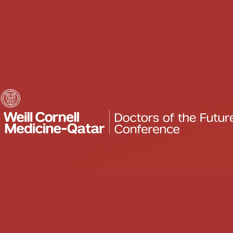 More than 120 students take part in WCM-Q’s Doctors of the Future Conference