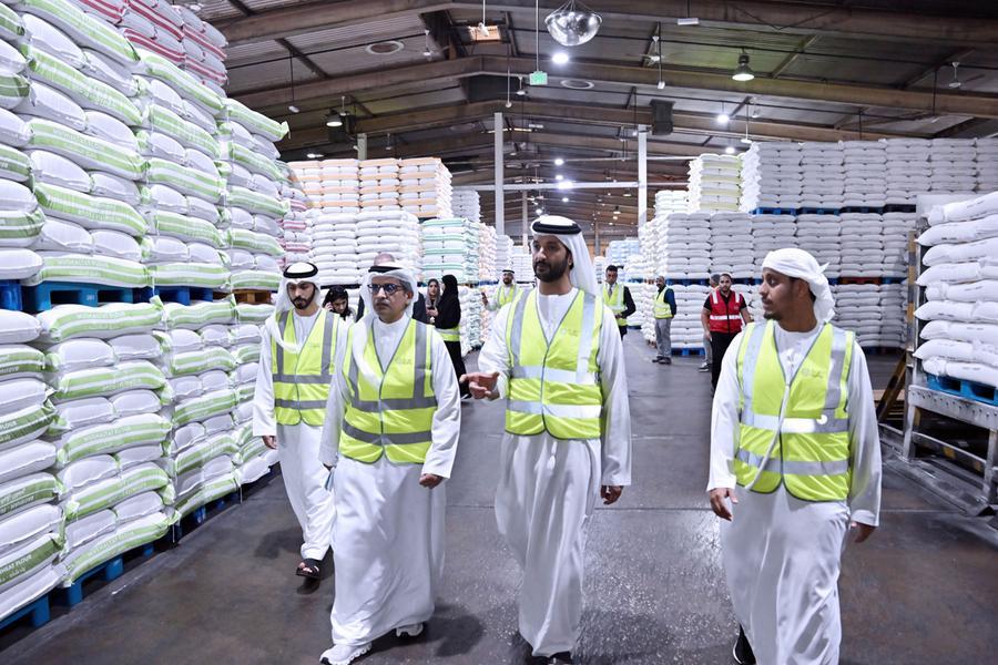 UAE builds advanced food security infrastructure based on global best practices: Minister of Economy