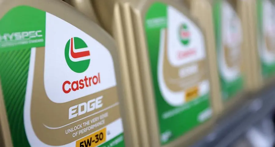 BP nears sale of majority Castrol stake to Stonepeak, WSJ reports