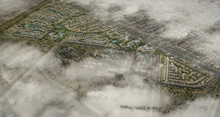 Taraf and Masdar City join forces to launch Fay Hills masterplan and its first village, Fay Gardens