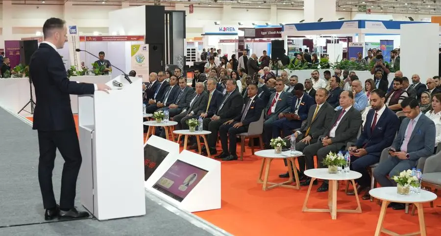 Egypt Energy & FIREX Egypt 2025 successfully enhance trade exchange