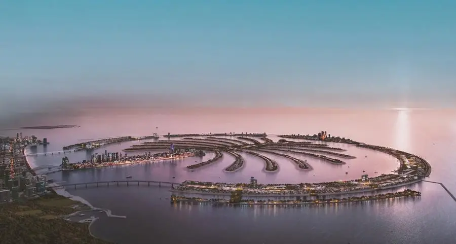 UAE: Nakheel partners with SOM to design Palm Jebel Ali mosque