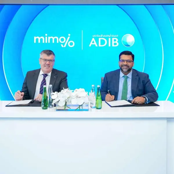 ADIB launches new cashback programme for all cardholders in partnership with Mimojo