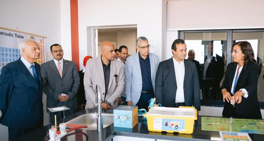 Somabay announces the opening of GEMS International School