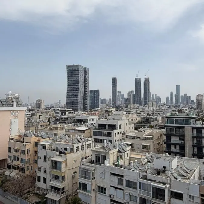 Iran strikes Tel Aviv with cluster warheads in retaliation for killing of security chief
