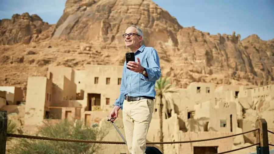 Saudi Arabia rolls out AI tourism strategy to enhance visitor experience