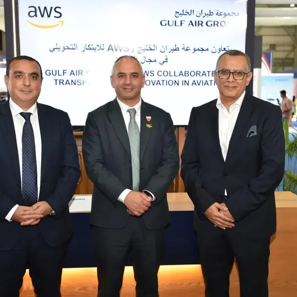 Gulf Air Group and AWS collaborate for transformative innovation in aviation