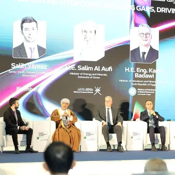 Sohar International sponsors the Energy Executive Circle and Green Hydrogen Summit Oman 2025