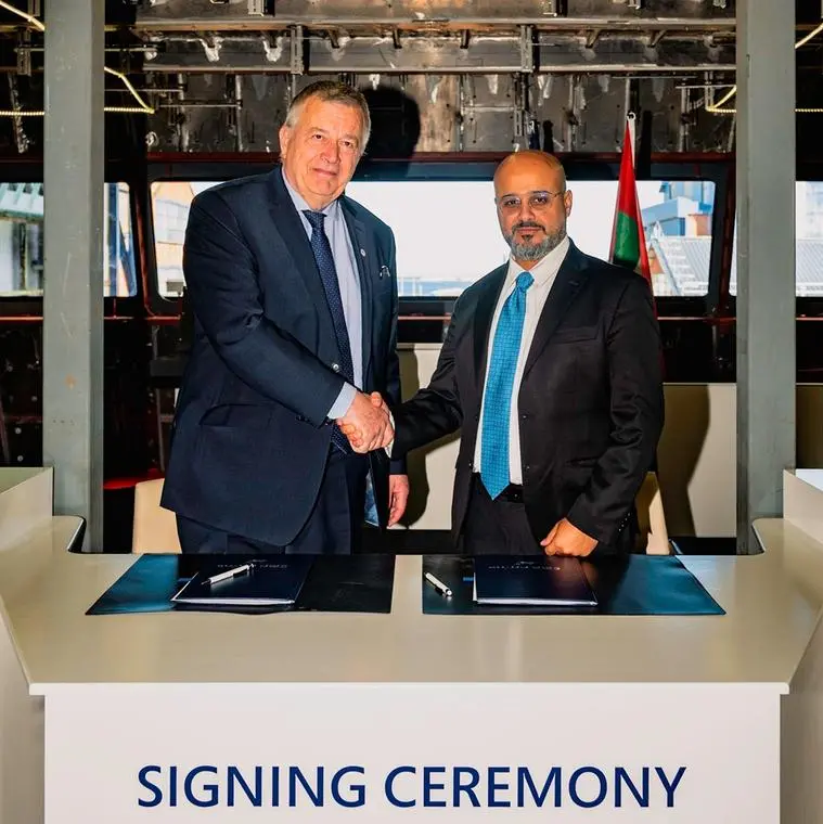 EDGE to continue expansion of its naval capabilities through multi-billion euro JV with CMN NAVAL