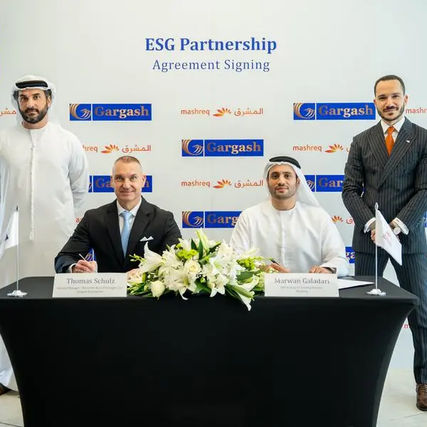 Gargash Group accelerates sustainability agenda with new sustainability linked facility from Mashreq