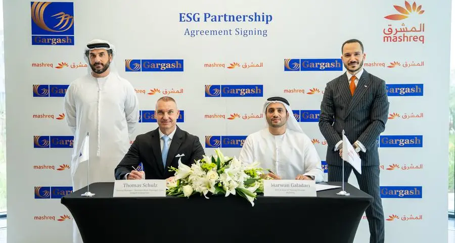 Gargash Group accelerates sustainability agenda with new sustainability linked facility from Mashreq