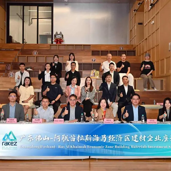راكز تعزز التعاون الاقتصادي بين الإمارات والصين بجولة ترويجية رفيعة المستوى في مدن رئيسية
